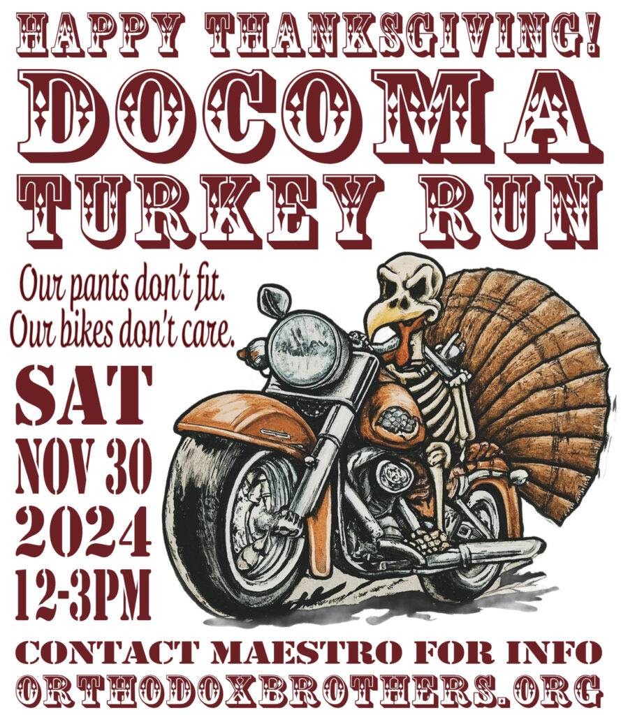 Thanksgiving Turkey Run